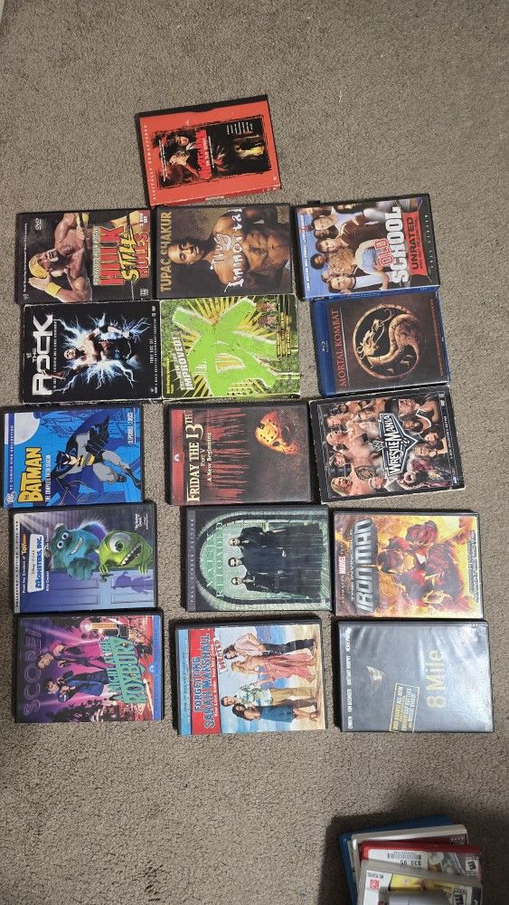 DVD