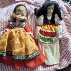 Muñecas