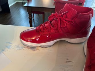Air Jordan 11 size 11 no box