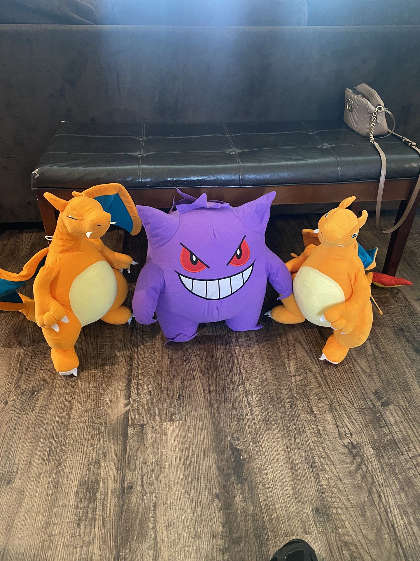 Pokémon Stuffies $30 