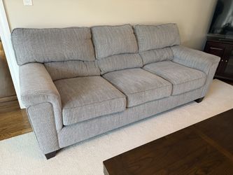 Matching Gray Couches / Sofas - Only $200 Each!