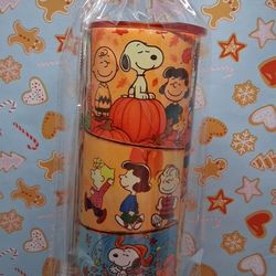 Charlie Brown Tumbler