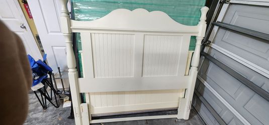 Queen headboard