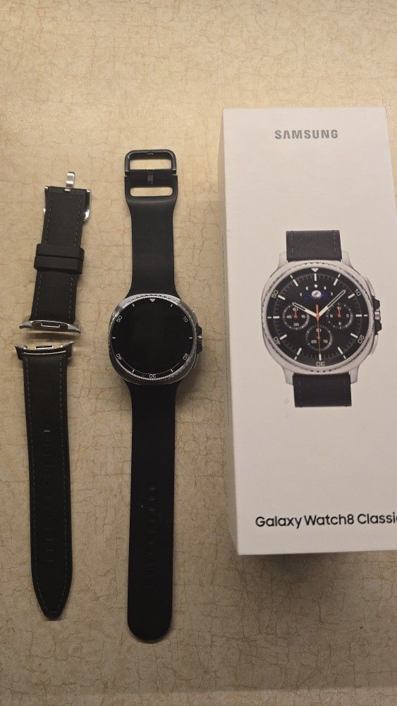 Samsung Galaxy Watch8 CLASSIC
