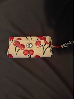 Coach Turnlock Sunglasses Holder