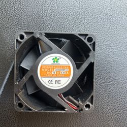 2Pin 120mm x 38mm Brushless Cooling Case Fan 12V 2pin DC High Airflow Cooler Fan