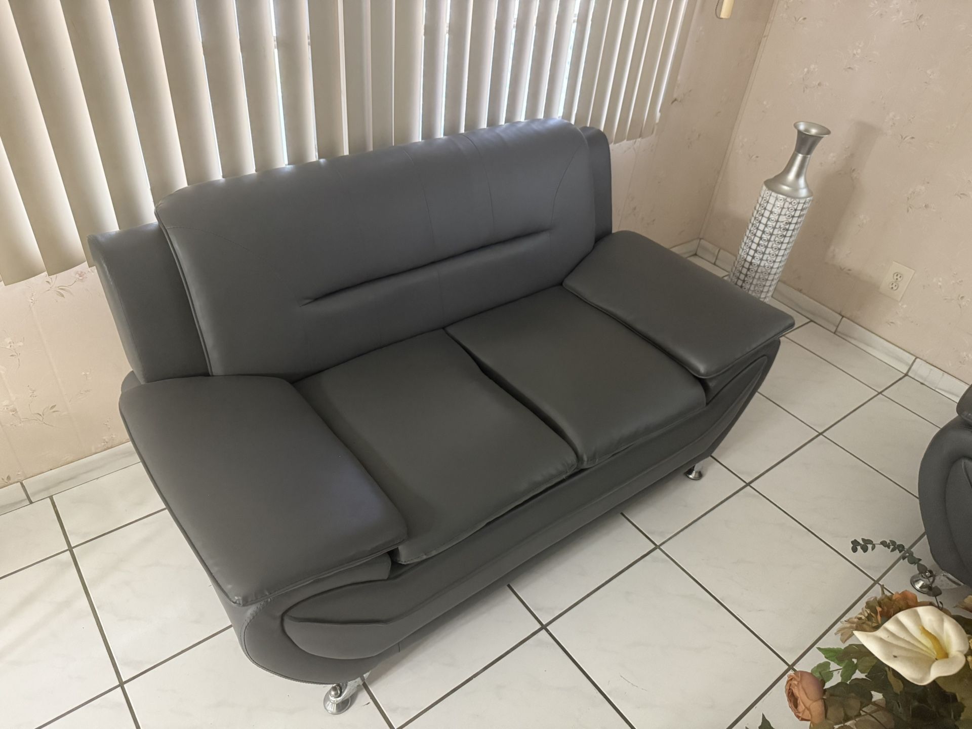 Gray Couches