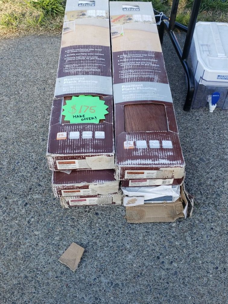 Plank Flooring