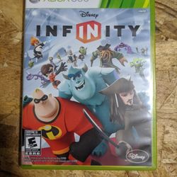 Disney Infinity Xbox 360