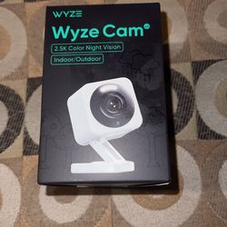 Security Wyze Cam V4
