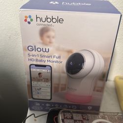 Hubble baby monitor