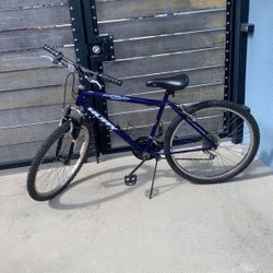 Huffy Mountain Bike