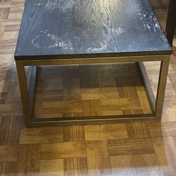  End Tables 