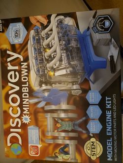 Brand new Model kit, 15$