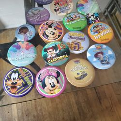 Disney Pins