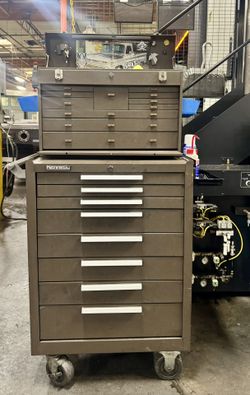 Kennedy Tool Box