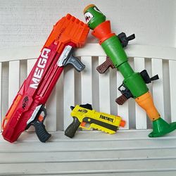 Nerf guns