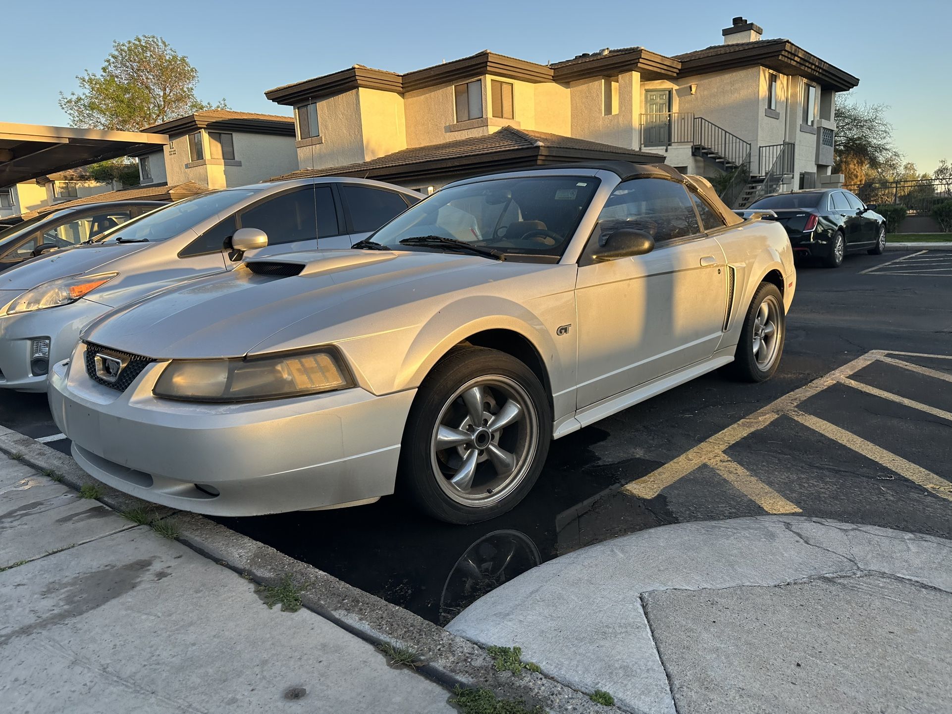 2001 Ford Mustang
