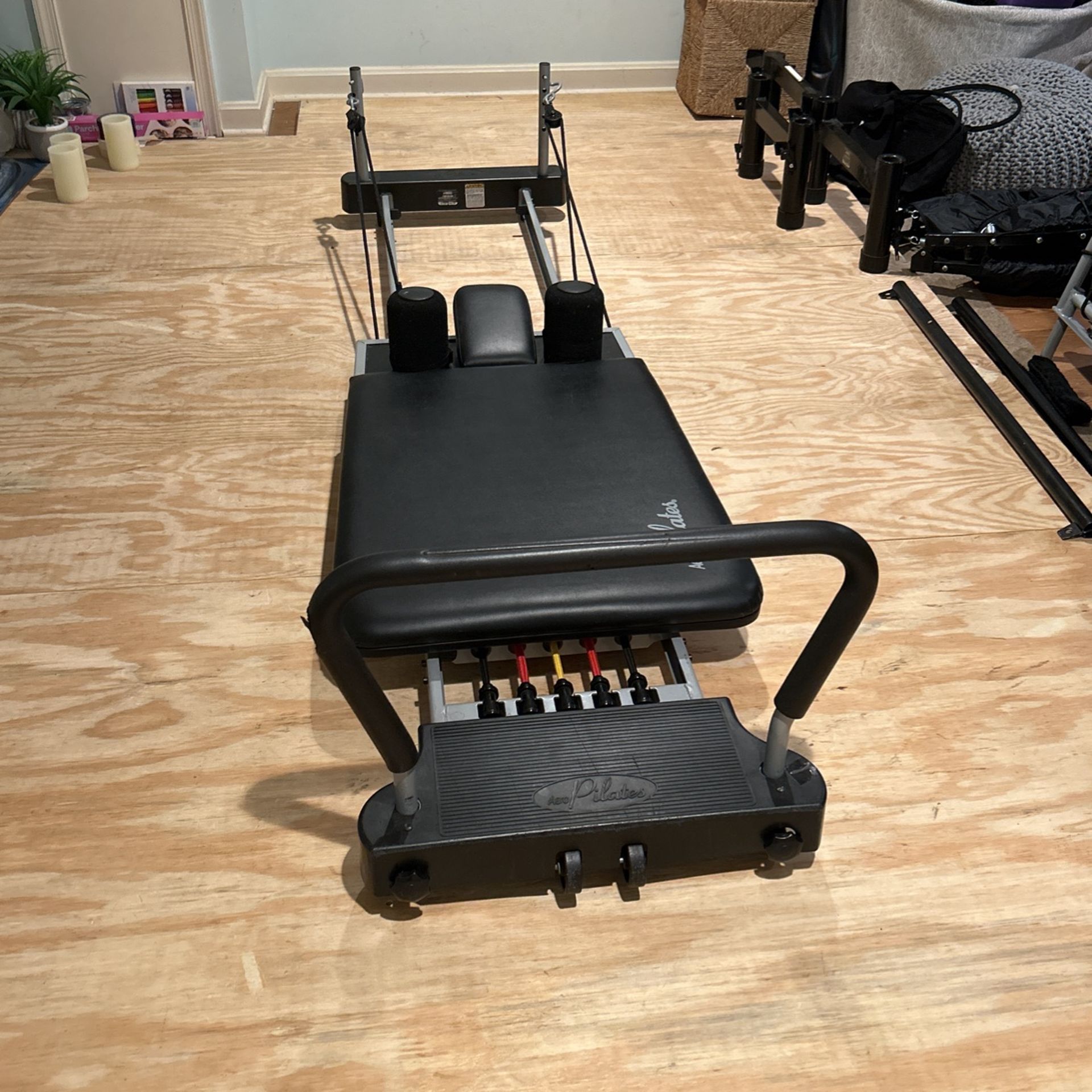 Aero Pilates Reformer