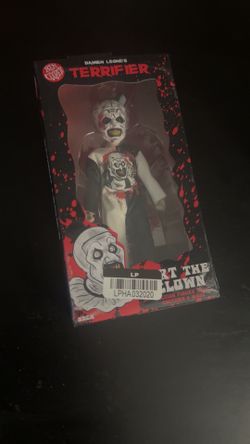 TERRIFIER X BEN COOPER