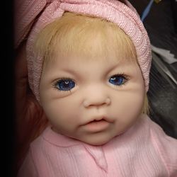 Customizable Full Body Silicone Realistic Reborn  Boy Or Girl