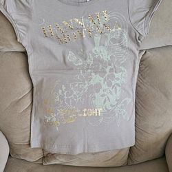 Hannah Montana T Shirt, Girls 