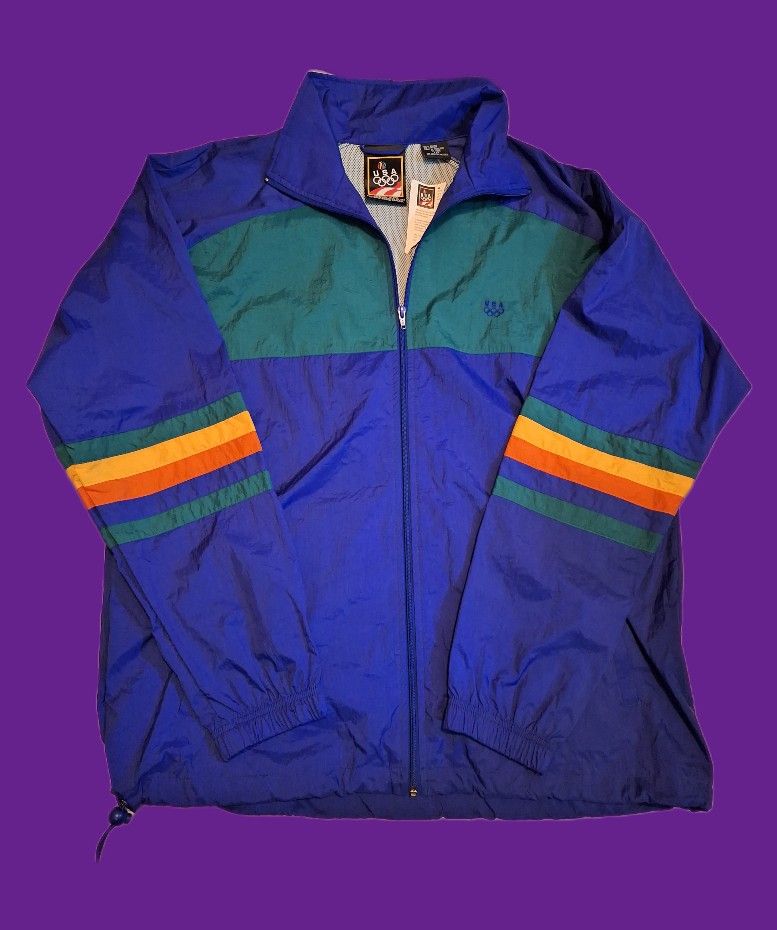 Dead Stock Olympic Jacket