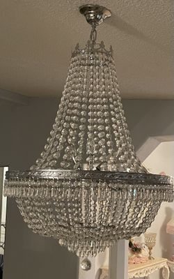 Crystal Chandelier 