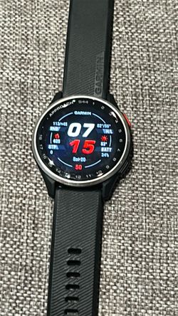 Garmin watch Approach S44
