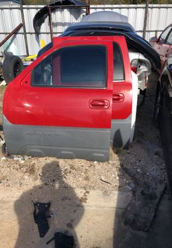 Puertas 2002 avalanche lado izquierdo