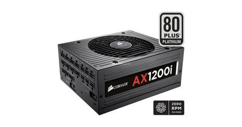Corsair AX1200i Modular
