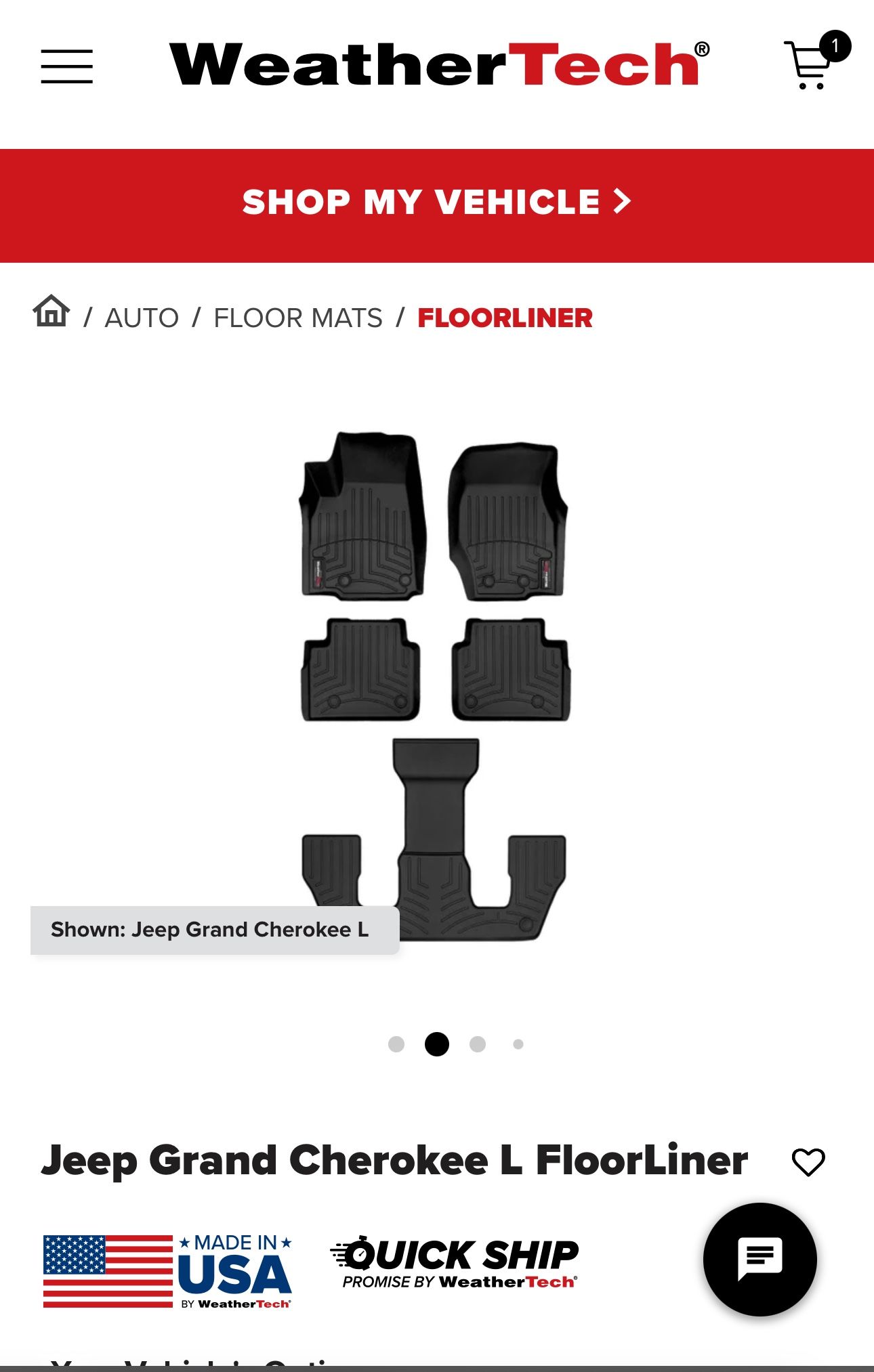 2021 Jeep Grand Cherokee L