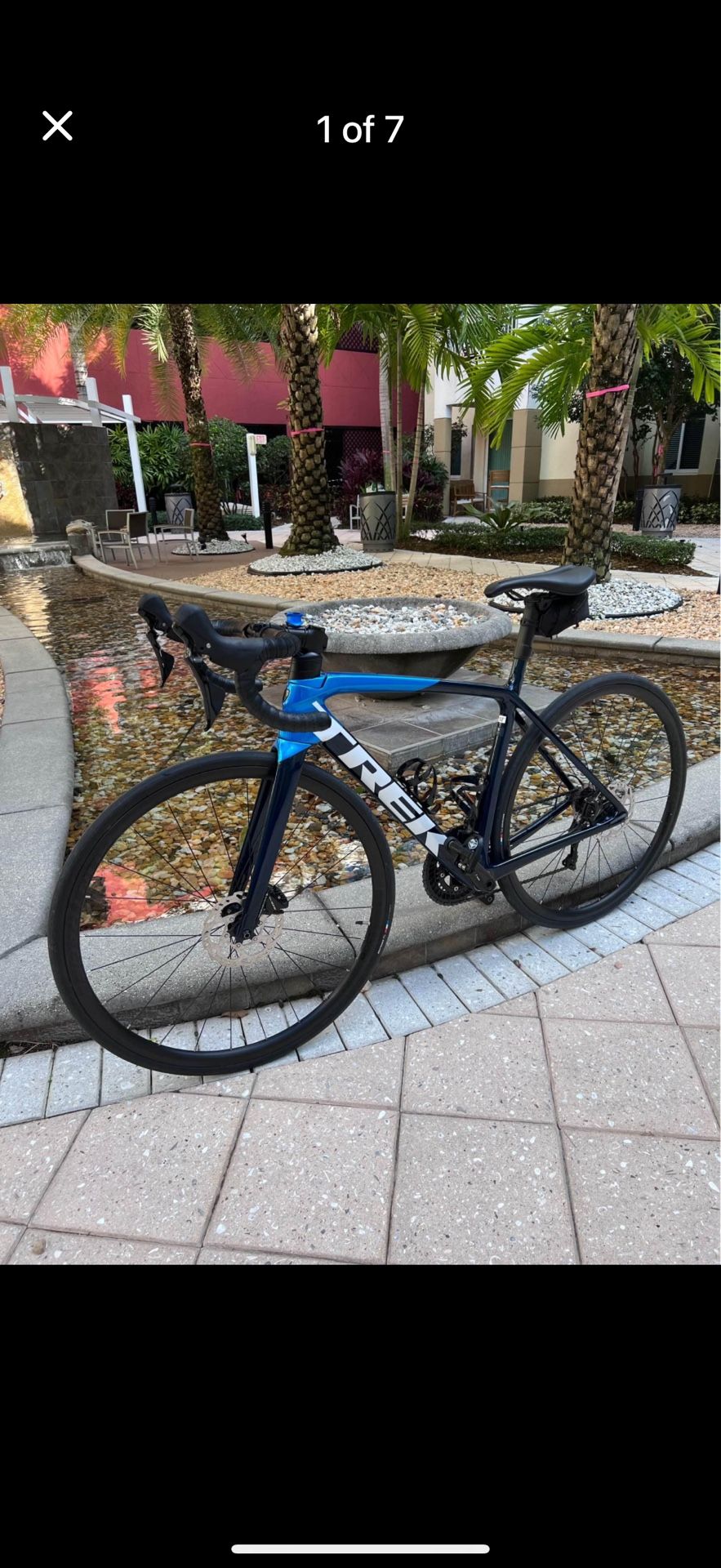 Brand new trek bike 