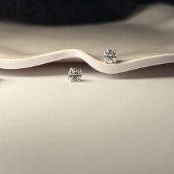 Lab Diamond Studs 
