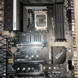 Pro Z690-A DDR4