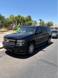 2007 Chevy Suburban