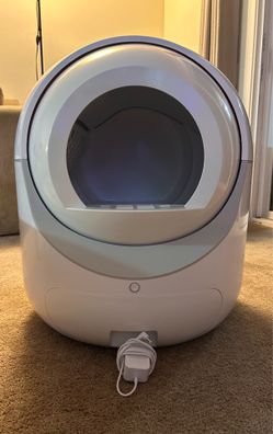 Self Cleaning Cat Liter Box