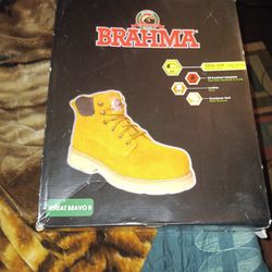 Brahma Boots Men 