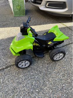 Kids Electric ATV
