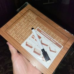 Wooden $10,000 Savings Challenge Box – Unopened Money Saving Challenge Bank