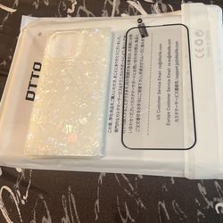 I Phone 13 Pro Max Case New