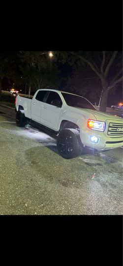 GMC Canyon
