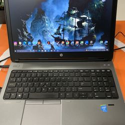 i7..i7..i7…HP PROBOOK .   and MICROSOFT build On  03/05/2017….128.0 GB SSD  ( Capacity  ) ..8.0 GB RAM . READY FOR CLASSES