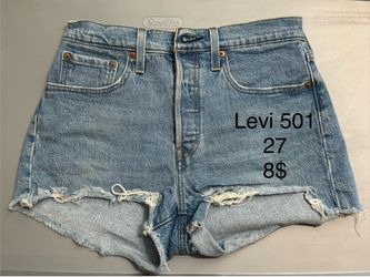 Levi shorts