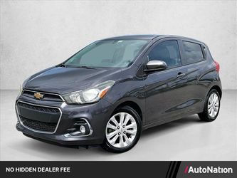 2016 Chevrolet Spark