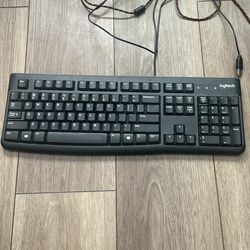 Keyboard and Mouse
