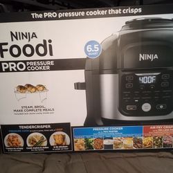 Ninja Foodi 6.5qt Pro Pressure Cooker for Sale in Tacoma, WA - OfferUp