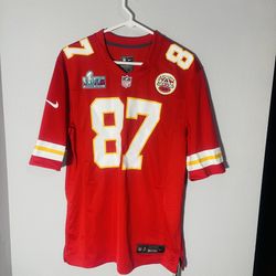 Men’s Size M Kelce Authentic Jersey 