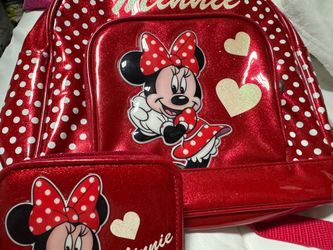 Minnie official backpacks