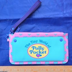Polly Pocket Check Holder